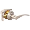 Yale Real Living YH Collection Marina Privacy Lever Lock US15 (619) Satin Nickel Finish YR21MA619